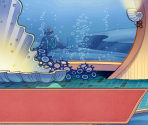 Aquarium - Wedding Dash: Ready, Aim, Love!