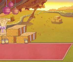 Farm Barn - Wedding Dash: Ready, Aim, Love!