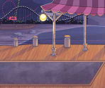 Boardwalk - Wedding Dash: Ready, Aim, Love!