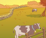 Farm Barn - Wedding Dash: Ready, Aim, Love!
