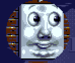 Menus and Fonts - Thomas the Tank Engine 2