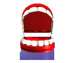 Mouth - Trolli / LifeSavers Gummies Gummi Grab