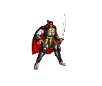 Zareth - Mystic Defender / Kujaku-Ou 2