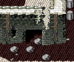 Louran (Ruins - Exterior) - Terranigma