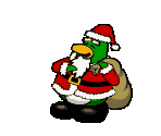 Santa - Club Penguin: Elite Penguin Force