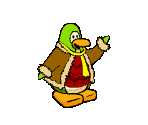 Gift Shop Owner - Club Penguin: Elite Penguin Force