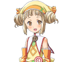 Collette - Rune Factory 3 Special
