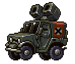 MV-280B MK II - Metal Slug Attack