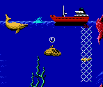 Stage 3-1 - Captain Planet and the Planeteers