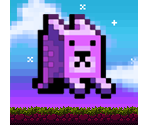 HOME Menu Icon - Jumpy Cat