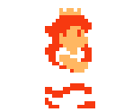 Peach (SMM2-Style) - Mario Customs
