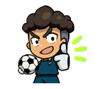 InaPics - Inazuma Eleven GO: Chrono Stones: Wildfire / Thunderflash