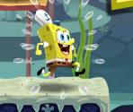 Title Screen - SpongeBob Run