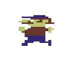 Gameplay Sprites - Mario's Brewery