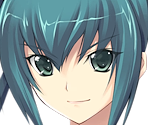 Cui Yifei (1/2) - Muv Luv Alternative: Total Eclipse