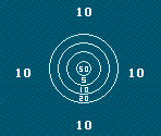 High Dive Bonus Stages - Pilotwings