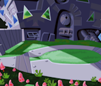 Yard - Day of the Tentacle Remastered