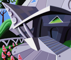 Habitat - Day of the Tentacle Remastered