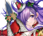 Shez (Yearning to Give) - Fire Emblem: Heroes