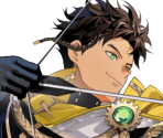 Claude (Resplendent) - Fire Emblem: Heroes