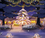 Christmas 3.0 (Forest) - Fire Emblem: Heroes