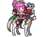 Hortensia (Yearning to Give) - Fire Emblem: Heroes