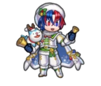 Alear (Male, Yearning to Give) - Fire Emblem: Heroes