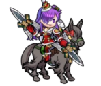 Shez (Yearning to Give) - Fire Emblem: Heroes