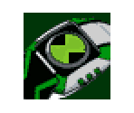 HOME Menu Icon - Ben 10 Omniverse