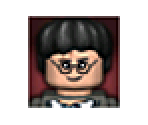 HOME Menu Icon - LEGO Harry Potter: Years 5-7