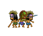 Savage and Savage Chief - Commando 2: Battle of Asia