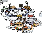 Map (2005-2008) - Club Penguin Customs