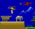 Stage 4-1 - Captain Planet and the Planeteers