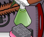 Beauty Salon (Drawer) - Avenue Flo