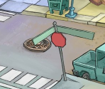 Intersection (Avenue Flo) - Avenue Flo