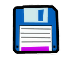 Auto Save/Loading Icon - Day of the Tentacle Remastered