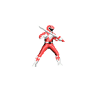 Red Ranger - Mighty Morphin' Power Rangers