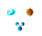 Satellites and Meteor - Gyruss