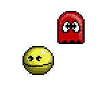 Ghosts - Pac-Mania