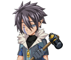 Gaius - Rune Factory 3 Special