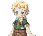 Child (Male) - Rune Factory 3 Special