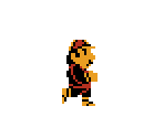 Quico/Kiko (SMB1 NES-Style) - El Chavo Customs