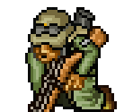 Japanese Sniper - Commando 2: Battle of Asia