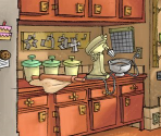 Kitchen - Avenue Flo