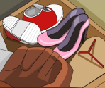 Flo’s Apartment (Close-up) - Avenue Flo