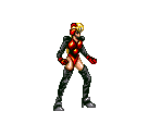 Queen Bee - Cosmo Police Galivan 2