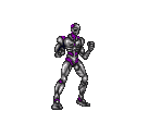 Metal Hawk - Cosmo Police Galivan 2