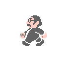 Señor Barriga/Mr. Beliarge (SMB1 NES-Style) - El Chavo Customs