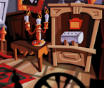 Exhibit - Day of the Tentacle Remastered