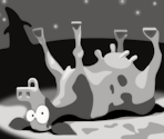 Newspaper Transition - Day of the Tentacle Remastered